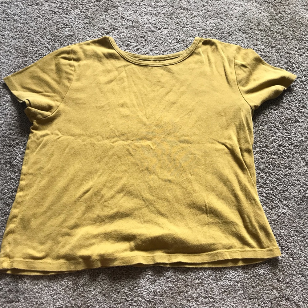 Crop top